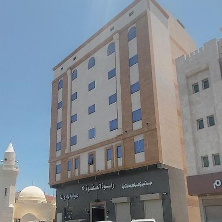 فندق ربوة الصفوة 8 - Rabwah Al Safwa Hotel 8 Medina Exterior foto