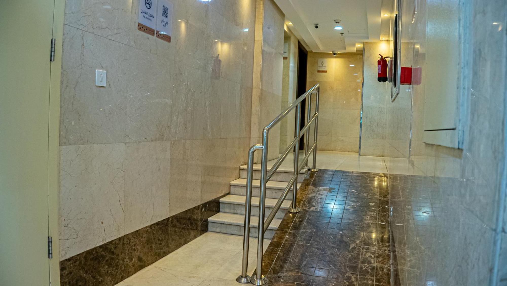 Rabwah Al Safwa Hotel 8 Medina Exterior foto